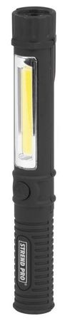 Lanternă cu magnet, Strend Pro Worklight CWL1046, COB, 3xAAA