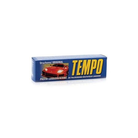 TEMPO PASTA 120g albastru Druchema lac vechi