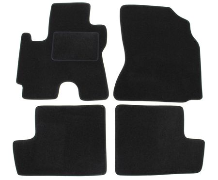 Covorase textile auto Toyota RAV-4 2002-2006 4.buc