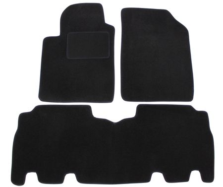 Covorase textile auto Toyota Yaris Verso 1999 -2006 4.buc