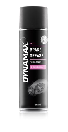 UNSOARE DE FRÂNĂ 500ML DYNAMAX