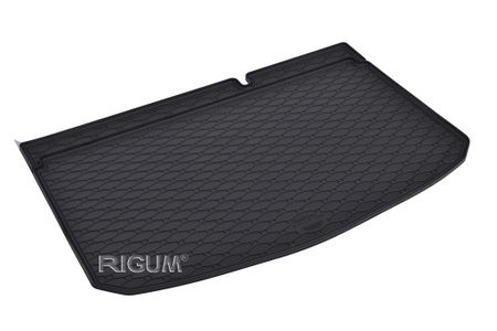 Tavă portbagaj din cauciuc RIGUM TOYOTA Yaris 2012-  upper and lower position