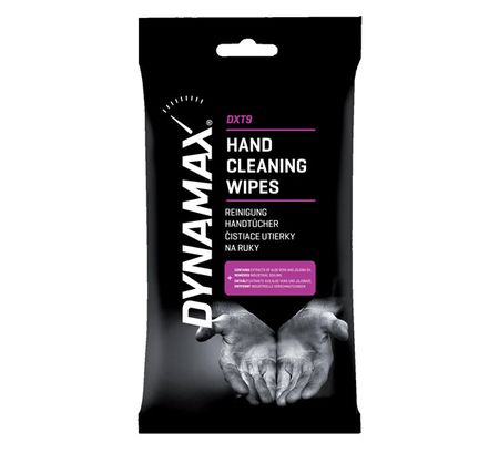 ȘERVEȚELE UMEDE PENTRU MÂINI 24PCS DYNAMAX