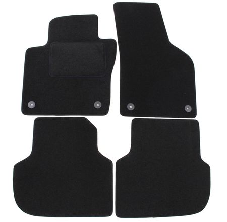 Covorase textile auto Volkswagen Amarok  2010-2016