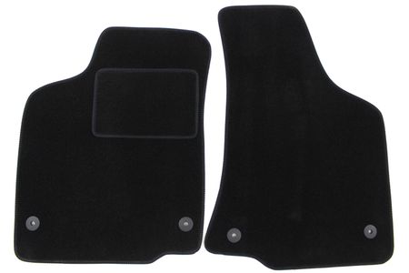 Covorase textile auto Volkswagen Caddy 1998-2003 4.buc