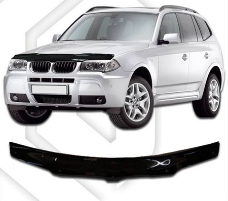 Deflector față capotă BMW X3 E83  2003-2010