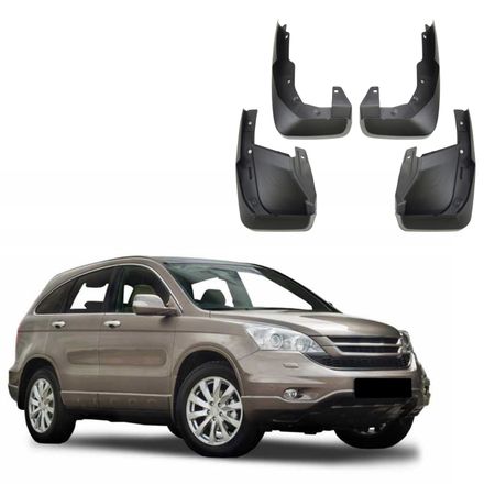 Apărători de noroi Honda CR-V 2007-2012 4pcs