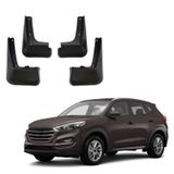 Apărători de noroi Hyundai Tucson 2015-2021 4pcs, nu este compatibil cu Tucson N Line!!!