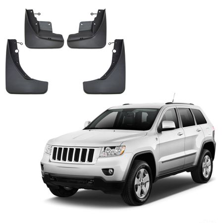 Apărători de noroi JEEP Grand Cherokee 2011-2019 4pcs