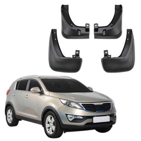 Apărători de noroi KIA Sportage 2010-2015 4pcs