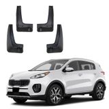 Apărători de noroi KIA Sportage 2016-2021 4pcs