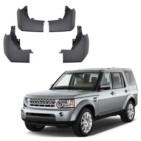 Apărători de noroi Land Rover Discovery 4  2009-2015 4pcs