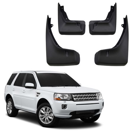 Apărători de noroi Land Rover Freelander 2 2007-2016 4pcs