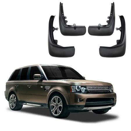 Apărători de noroi Land Rover Range Rover Sport  L319 2005-2012 4pcs