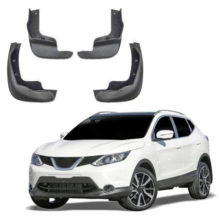 Apărători de noroi Nissan Qashqai J11 2014-2021 4pcs