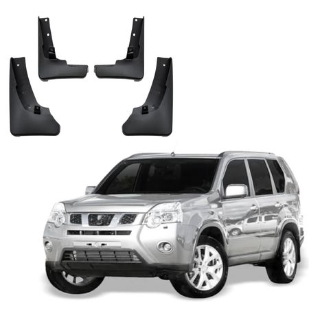 Apărători de noroi Nissan X-Trail T31 2007-2013 4pcs