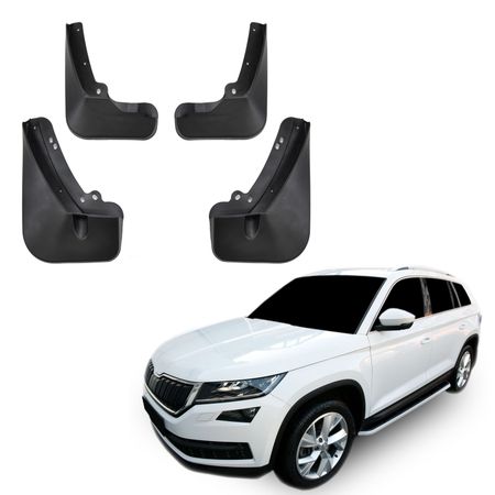 Apărători de noroi Škoda Kodiaq 5D 2016-2023 4pcs