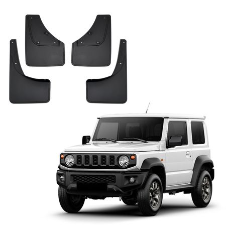 Apărători de noroi Suzuki Jimny 2019-2022 4pcs