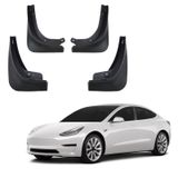 Apărători de noroi Tesla Model 3 2019-up 4pcs