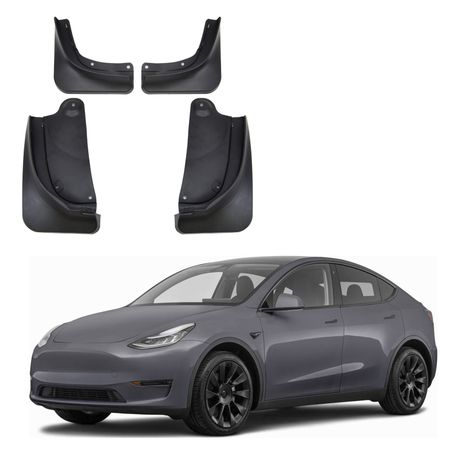 Apărători de noroi Tesla Model Y  2021-up 4pcs