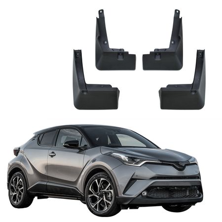 Apărători de noroi TOYOTA C-HR 2017-2023 4pcs