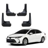 Apărători de noroi TOYOTA Corolla 2020-up 4pcs (EU-MODEL) - SEDAN