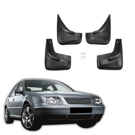 Apărători de noroi Volkswagen Bora 2003-2008 4pcs