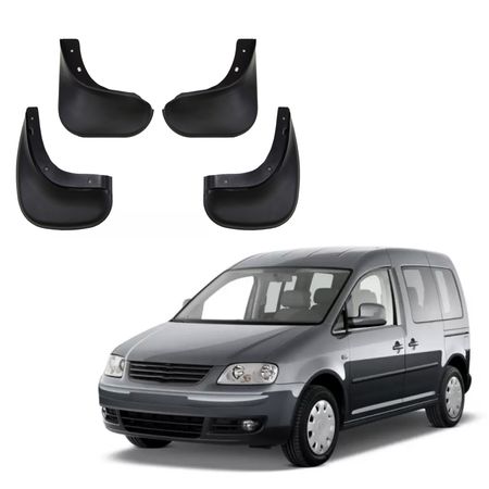 Apărători de noroi Volkswagen Caddy 2004-2015 4pcs