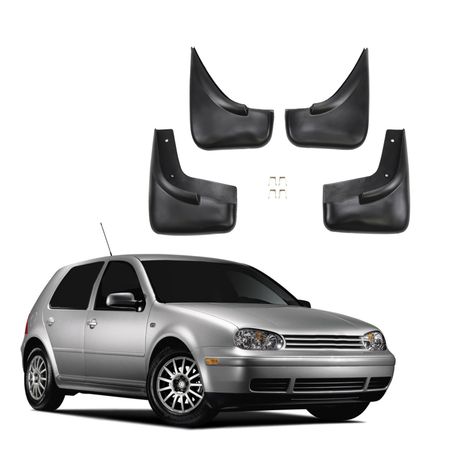 Apărători de noroi Volkswagen Golf 4 1997-2003 Hatchback, nu este compatibil cu R32 , R- Line version!