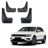 Apărători de noroi Volkswagen Tiguan 2016-up 4pcs, nu este compatibil cu R-Line version!