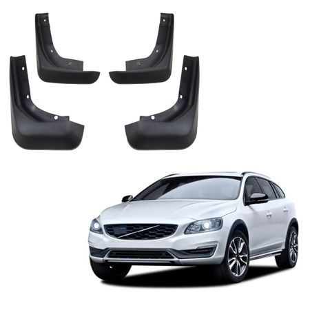 Apărători de noroi Volvo V60 2011-2017 4pcs