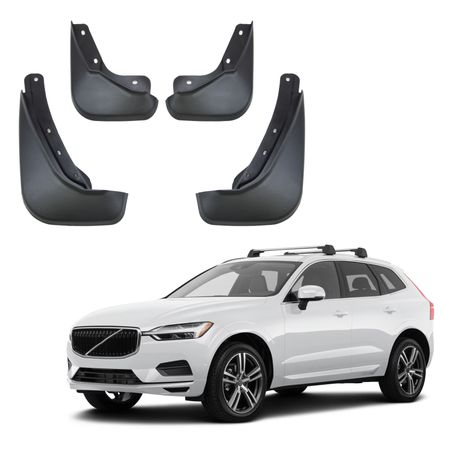 Apărători de noroi Volvo XC60 2017-up 4pcs