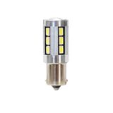 Bec LED BA15S CAMBUS 18LEDS 5730SMD