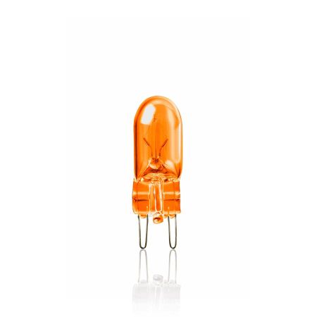 Bec T10 12V T10 AMBER3W W2.1x9,5d AZZUR BC VECTA