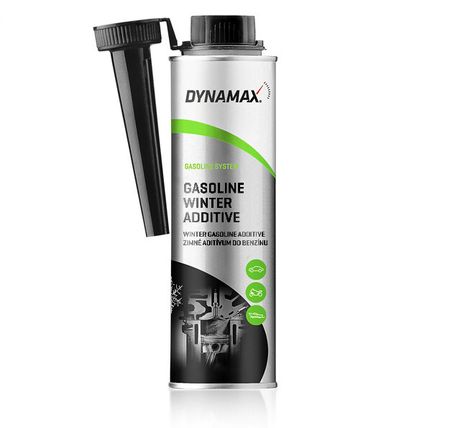 ADITIV DE IARNĂ PENTRU BENZINĂ 300ML DYNAMAX